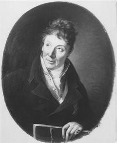 Staatsrat Joseph von Kirschbaum by Joseph Hauber