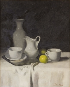 Still-life by János Pentelei Molnár