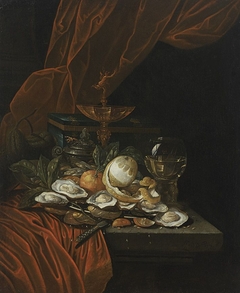 Stillleben (?) by Jan Davidsz. de Heem