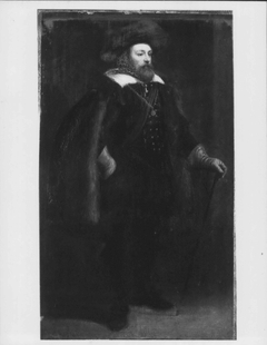 Study of a Spanish Nobleman by Augustus Wall Callcott