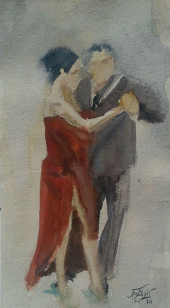 Tango by Kostas Vlachopoulos