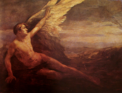 The Awakening of Icarus by Lucílio de Albuquerque