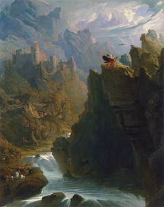 The Bard by John Martin