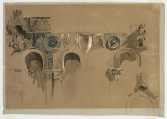 The Casa Loredan, Venice by John Ruskin