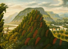 The Connecticut Valley by Thomas Chambers