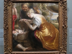 The Finding of Erichthonius by Peter Paul Rubens