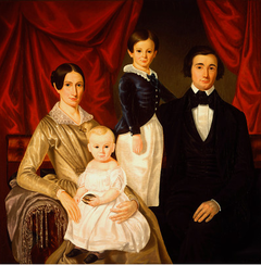 The Gage Family by Anonymous