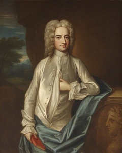 The Hon. Thomas Hervey, MP (1699-1775) by John Fayram