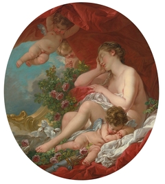 The Sleep of Venus by François Boucher
