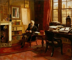 Thomas Babington Macaulay, Baron Macaulay by Edward Matthew Ward