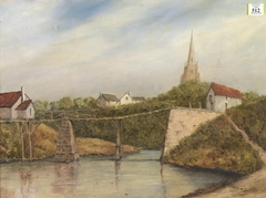 Tibbs Bridge, Monmouth by Anonymous