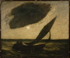 Under a Cloud by Albert Pinkham Ryder