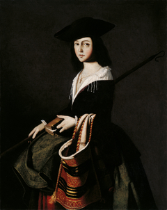 Untitled by Francisco de Zurbarán