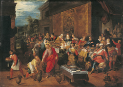 Untitled by Frans Francken the Younger