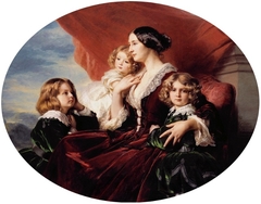 Untitled by Franz Xaver Winterhalter