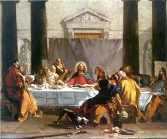 Untitled by Giovanni Domenico Tiepolo