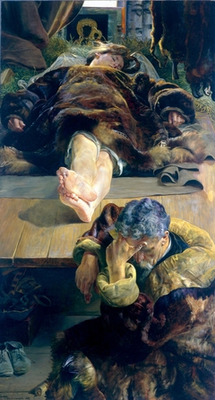 Untitled by Jacek Malczewski