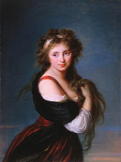 Untitled by Elisabeth Louise Vigée Le Brun