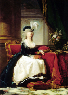 Untitled by Elisabeth Louise Vigée Le Brun