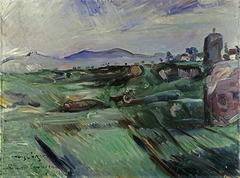 Untitled by Lovis Corinth