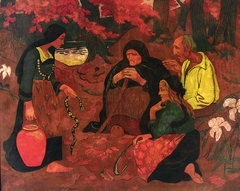 Untitled by Paul Sérusier