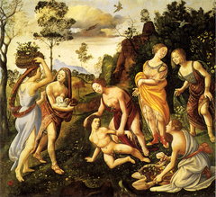 Untitled by Piero di Cosimo