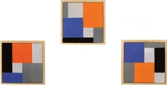 Untitled by Theo van Doesburg