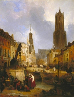 Utrecht by George Jones