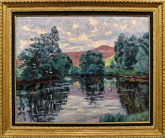 Vallée de la Creuse by Armand Guillaumin