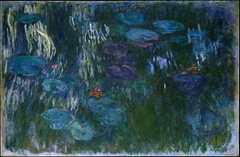 Water Lilies by Claude Monet