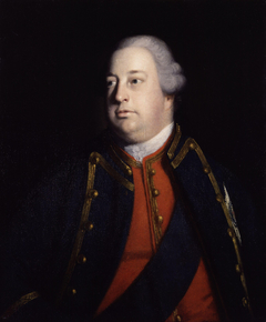 William Augustus, Duke of Cumberland by Anonymous