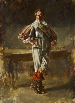 A Gentleman of the Reign of Louis XIII by Jean-Louis-Ernest Meissonier