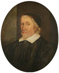 A Gentleman, traditionally said to be Chief Justice, Sir John Glynne (1603-1666) by Unknown Artist