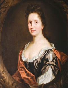 An Unknown Lady by John Riley