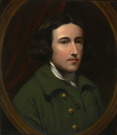 Benjamin West by James Smith