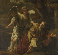 Biblical Scene by Unknown Artist