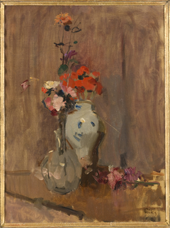 Bloemstilleven by Isaac Israels