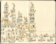 Canary Town by Mattias Adolfsson