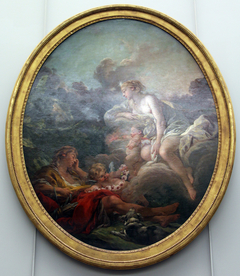 Céphale et l'Aurore by François Boucher