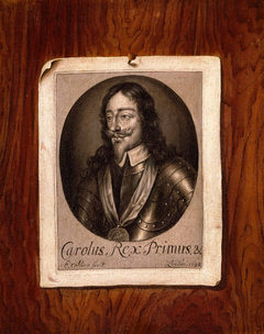 Charles I by Evert Collier