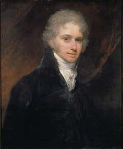 Charles Small Pybu by Sir William Beechey