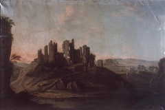 Cilgerran Castle by Anonymous