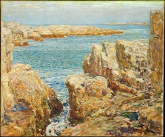 Coast Scene, Isles of Shoals by Childe Hassam