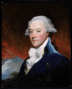 Colonel James Swan by Gilbert Stuart