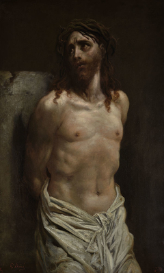 Condemned Christ by Gustave Doré