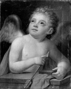 Cupid by Anton Raphaël Mengs