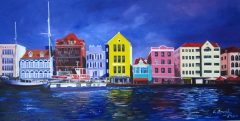 Curacao by Elena Roush