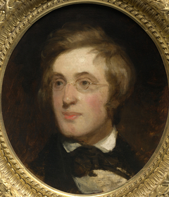 Daniel Huntington by Henry Inman