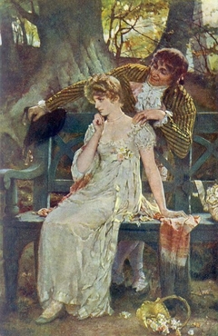 Doubts by Henrietta Rae