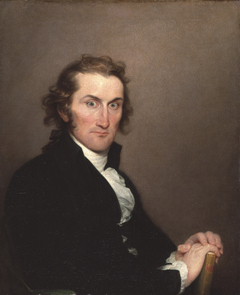 Dr. Lemuel Hopkins (1750-1801), M.A. (Hon.) 1784 by John Trumbull